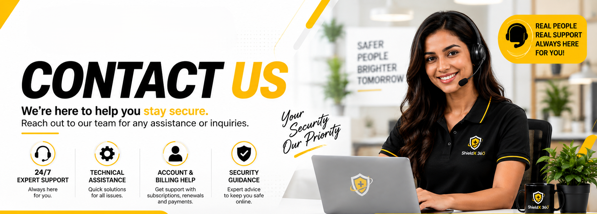 Contact Defen Viro - We're here to help you stay secure.