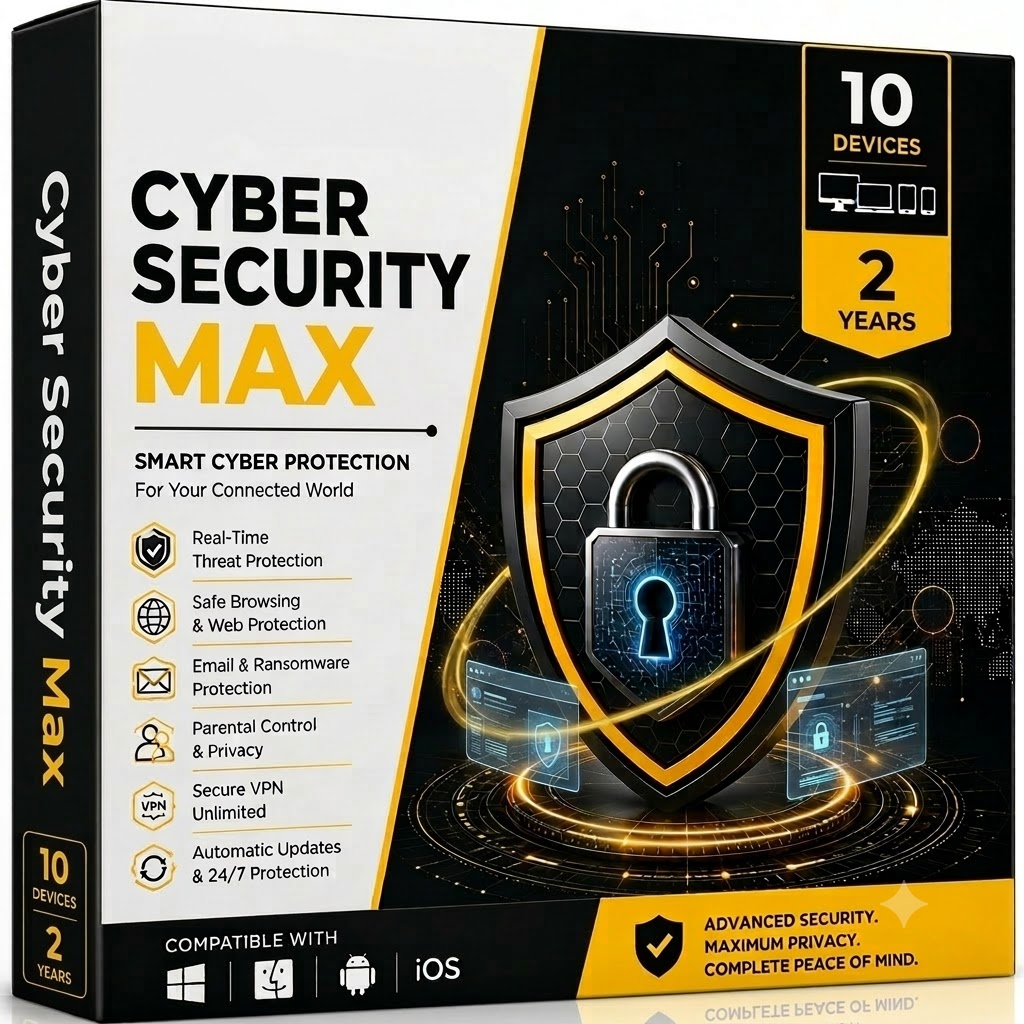 Cyber Security Max